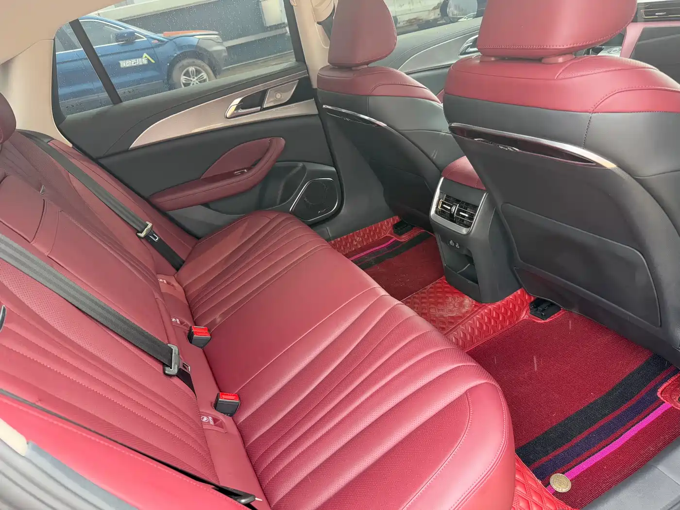Hongqi H5 2023 1.5T DCT Smart Connect Flag Rhythm фото 12