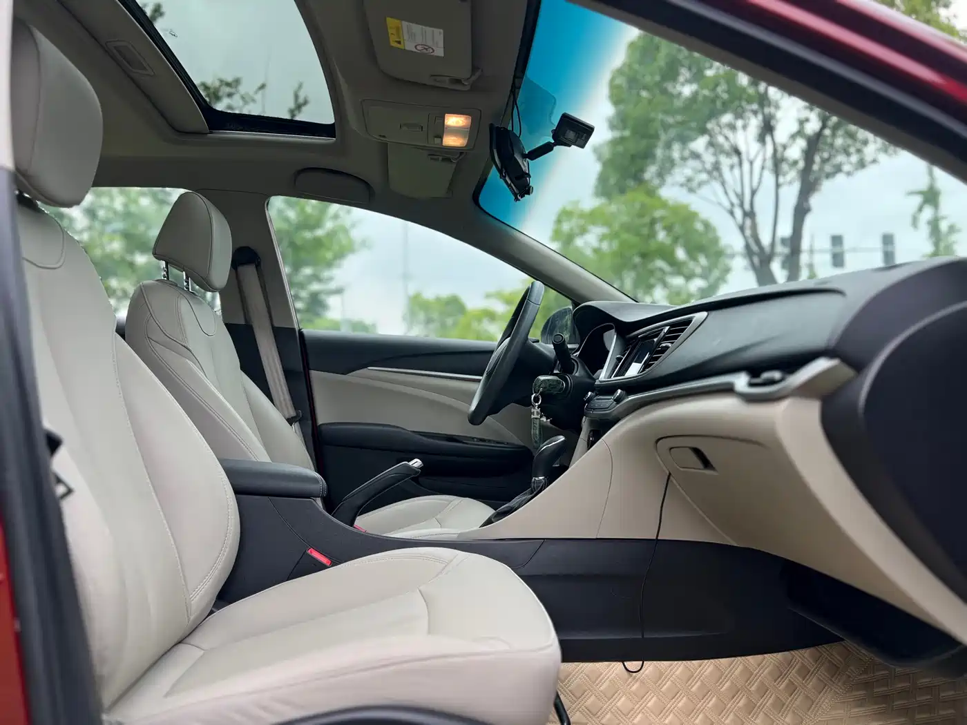 Buick Excelle 2021 Exemplar 1.5L Auto Elite фото 20