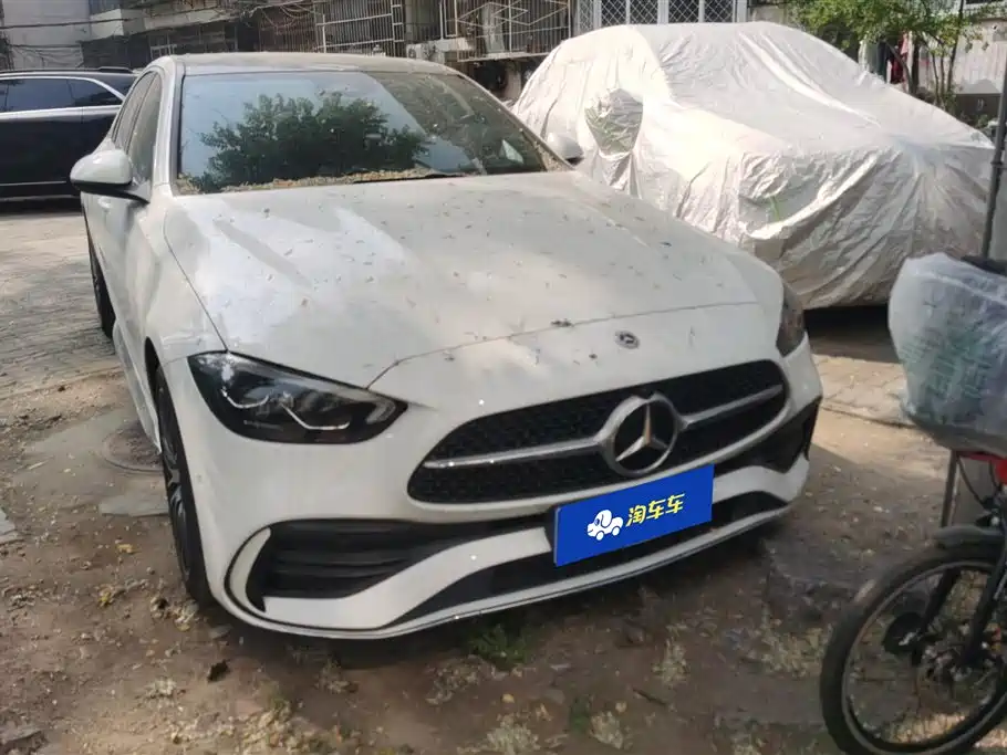 Mercedes-Benz C-Class 2024 Facelift C 260 L Sport фото 2