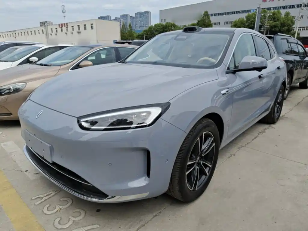 AITO Wenjie AITO M5 2026 2025 Extended Range Ultra RWD
