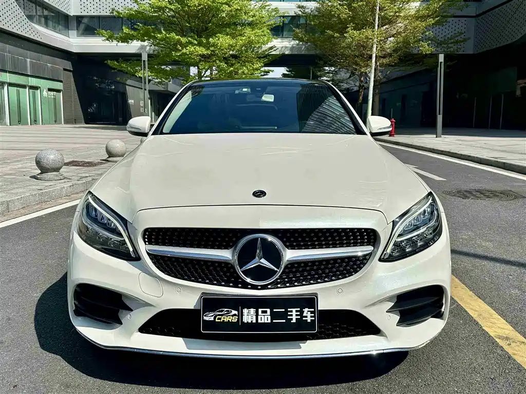 Mercedes-Benz C-Class 2020 C 260 L фото 2