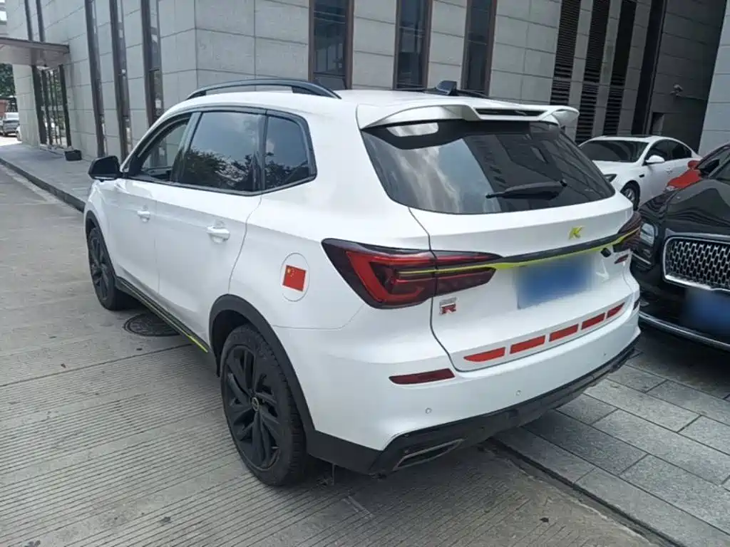 Roewe RX5 2022 2021 PLUS 330TGI Automatic China-Chic Smart Edition
