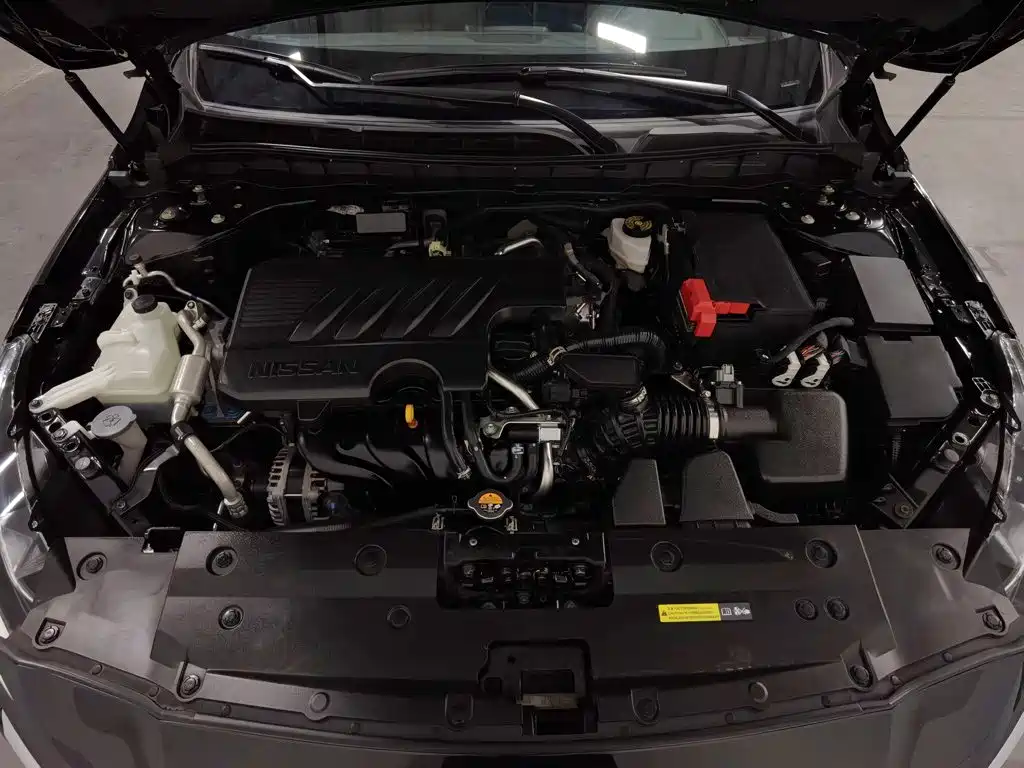 Nissan Teana 2024 2022 2.0L XL-Upr Premium Edition