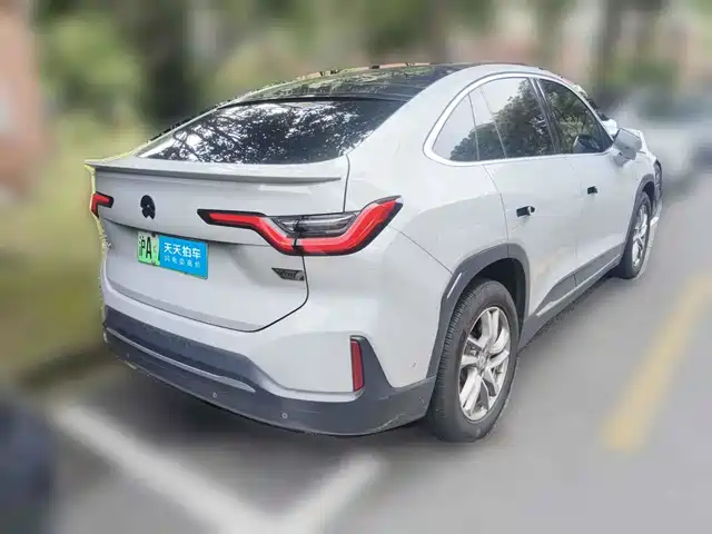 NIO EC6 2020 Model 605KM Sport Edition — фото 2
