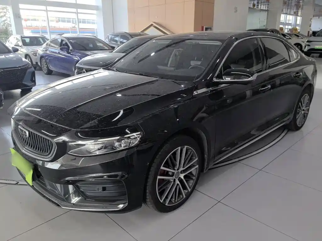 Geely Xing Rui 2021 2.0TD Premium