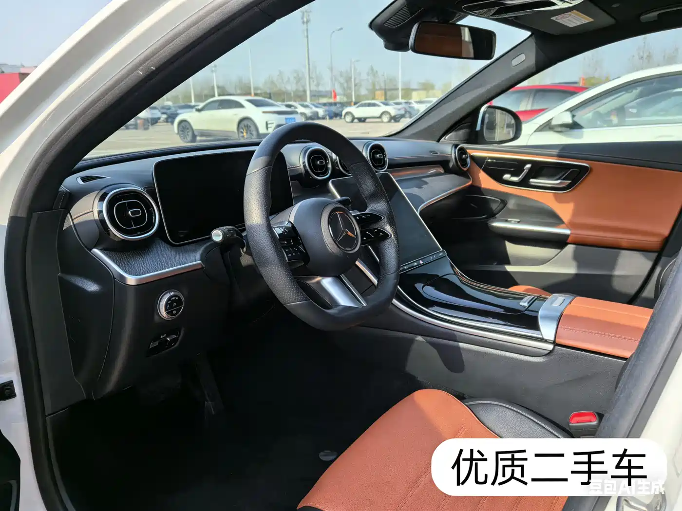 Mercedes-Benz C-Class 2023 Facelift C 200 L Sport Edition фото 10