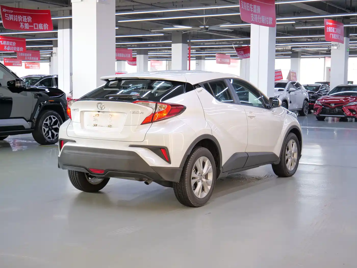 Toyota IZOA, миниатюра 7