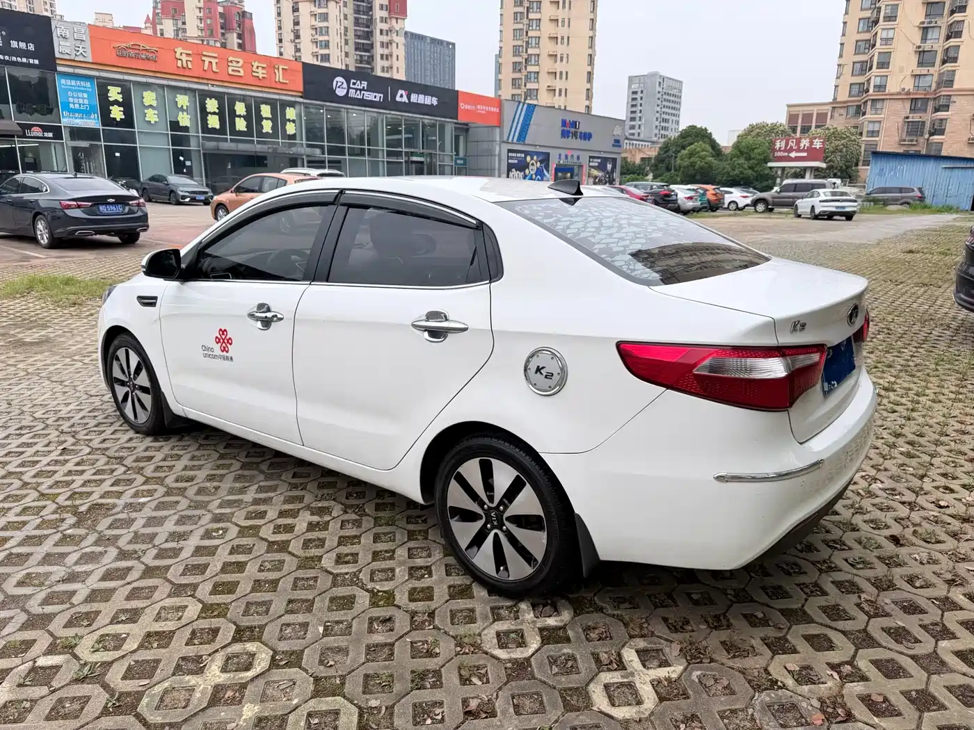 Фото 9 - Kia K2