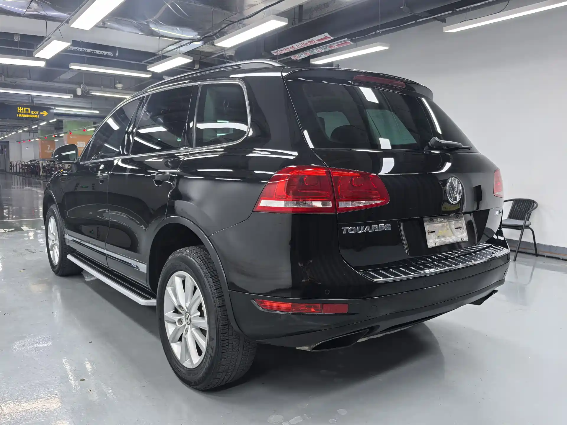 Фото 16 - Volkswagen Touareg
