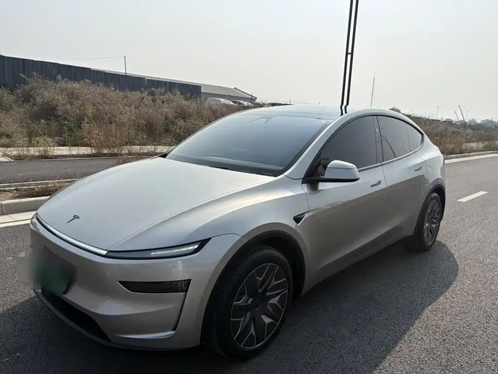 Tesla Model Y L 2025 — пригон из Китая