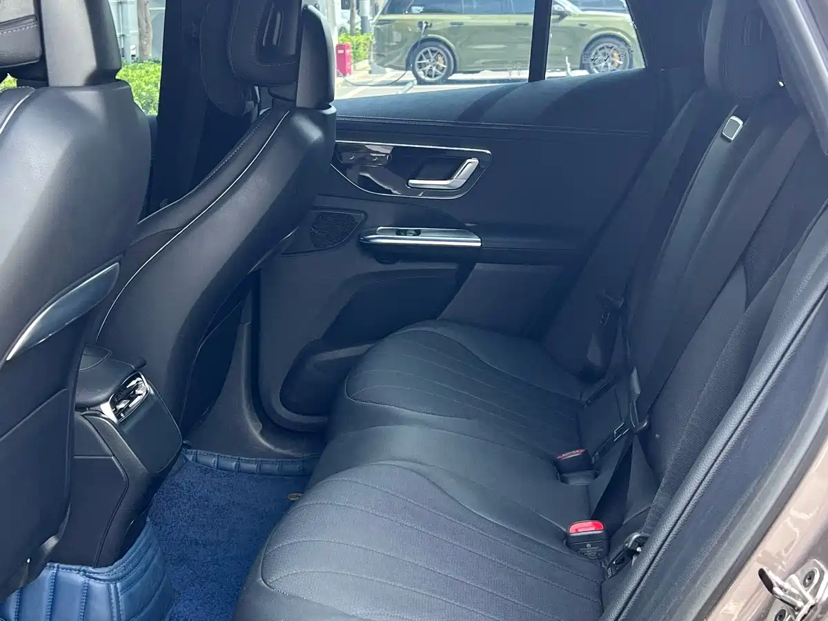 Mercedes-Benz EQE SUV 2023 2023 350 4MATIC Luxury Edition