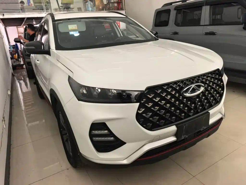 Chery Tiggo 7 2023 2023 Super Edition 1.5T CVT Super Warrior