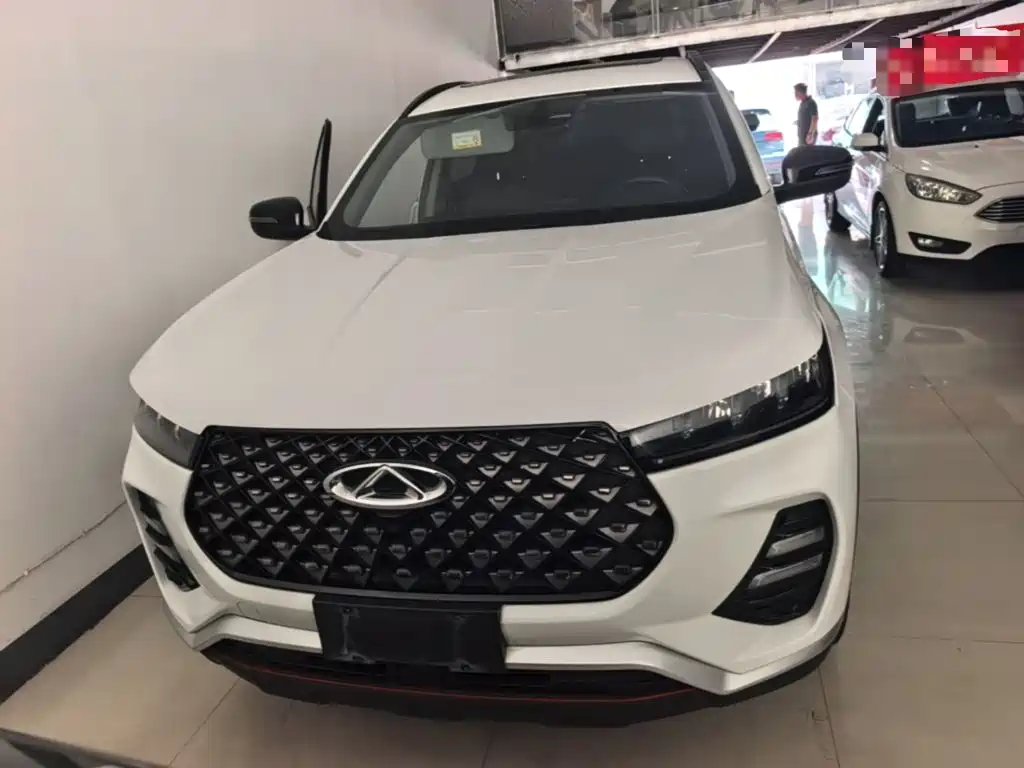 Chery Tiggo 7 2023 2023 Super Edition 1.5T CVT Super Warrior