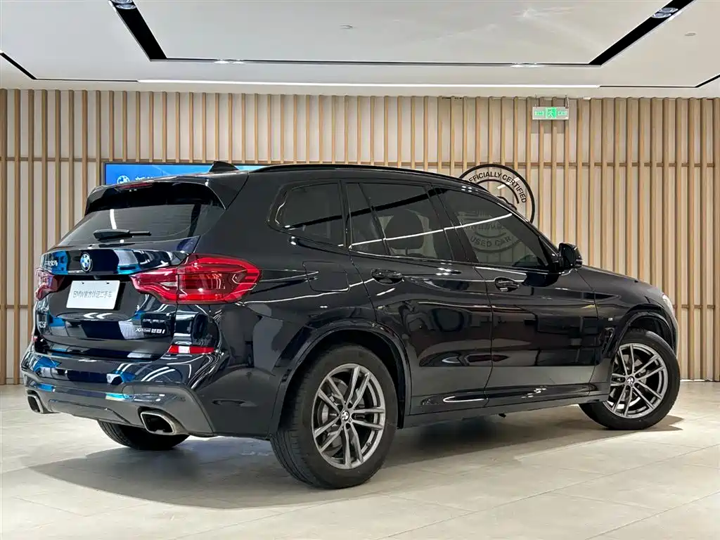 BMW X3 2021 Facelift xDrive28i M Sport Package фото 6