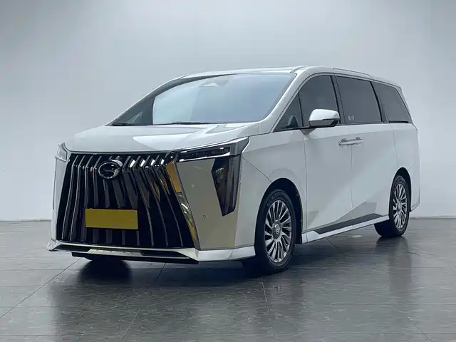 GAC Trumpchi Trumpchi M8 2023 Model Master Series 400T Flagship Edition — фото 1