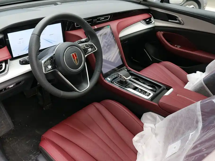 Hongqi H5 PHEV 2026 2025 130 Super Hybrid Edition