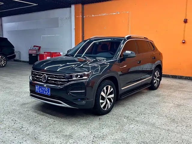 VOLKSWAGEN TANYUE