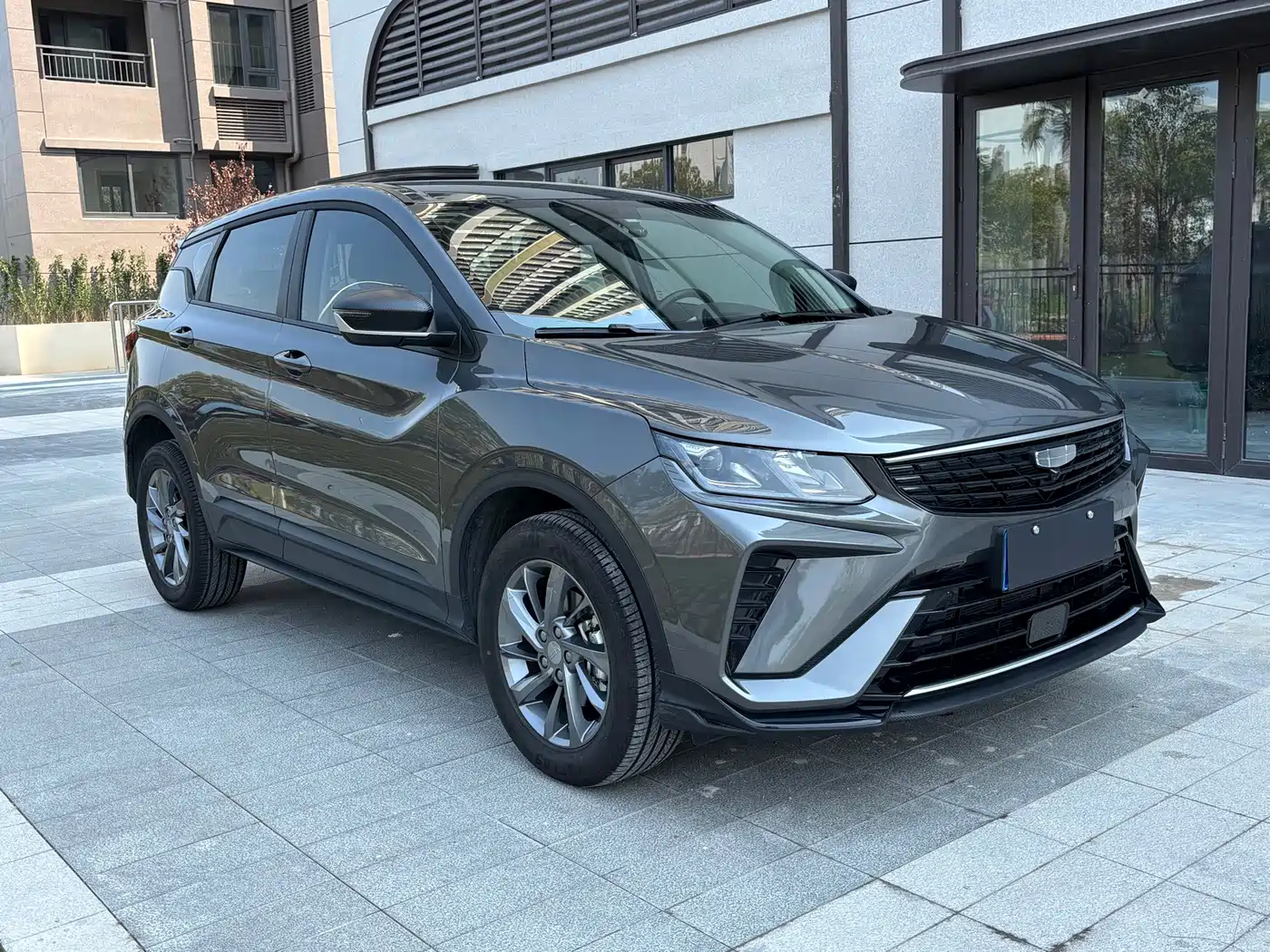 GEELY AUTOMOBILE BINYUE