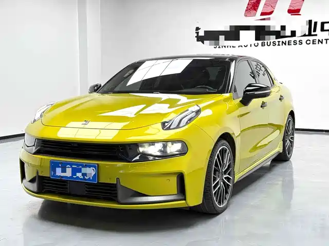  Lynk & Co Lynk & Co 03 2020 03+ 2.0TD Auto Wind Master Edition