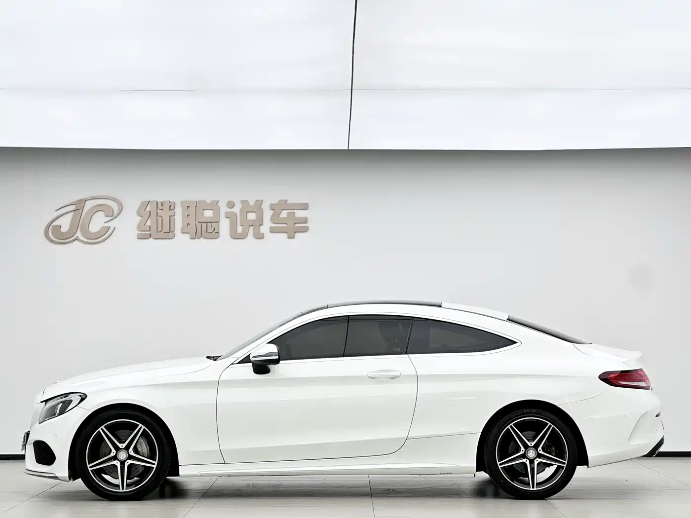 Mercedes-Benz C-Class (Import) 2016 C 200 Coupe фото 2