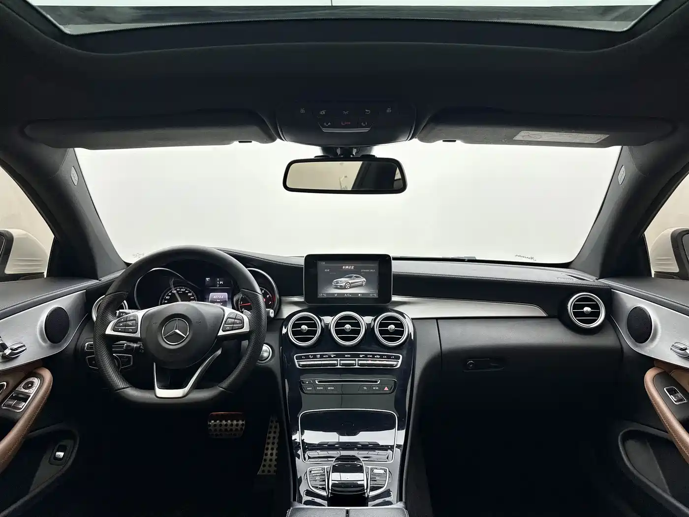 Mercedes-Benz C-Class (Import) 2016 C 200 Coupe фото 10