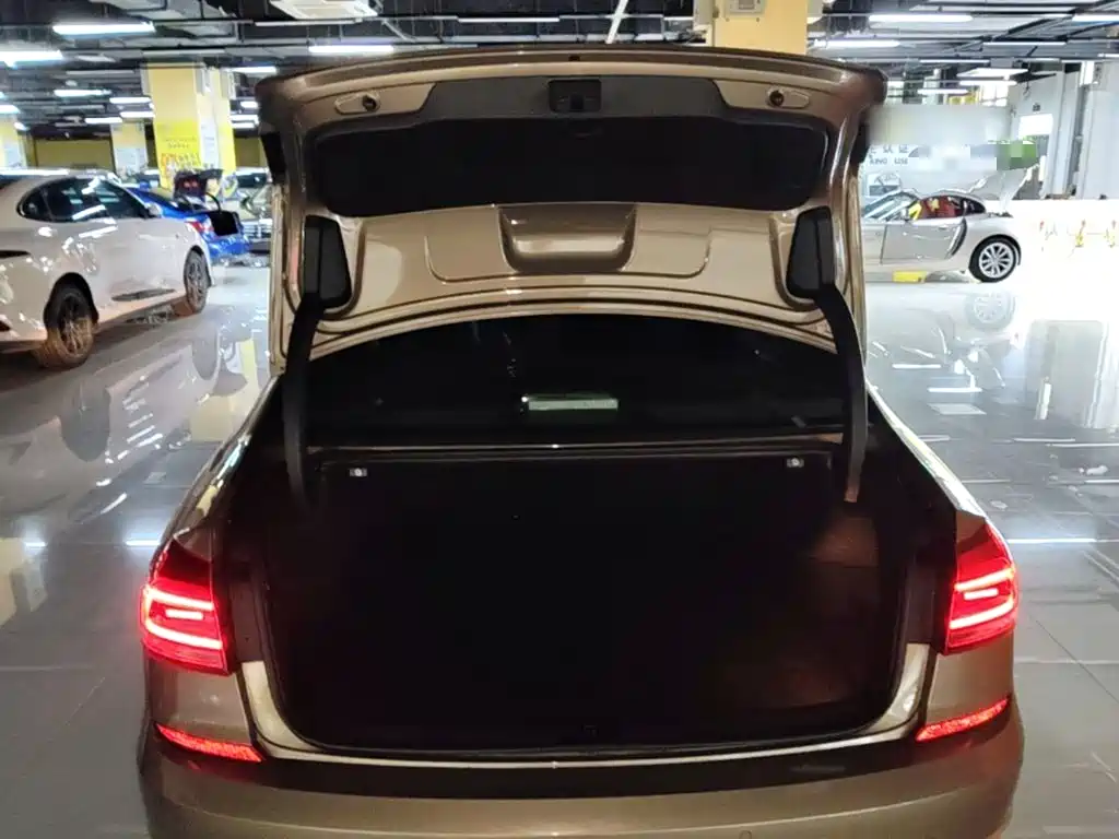 Фото 19 - Volkswagen Passat