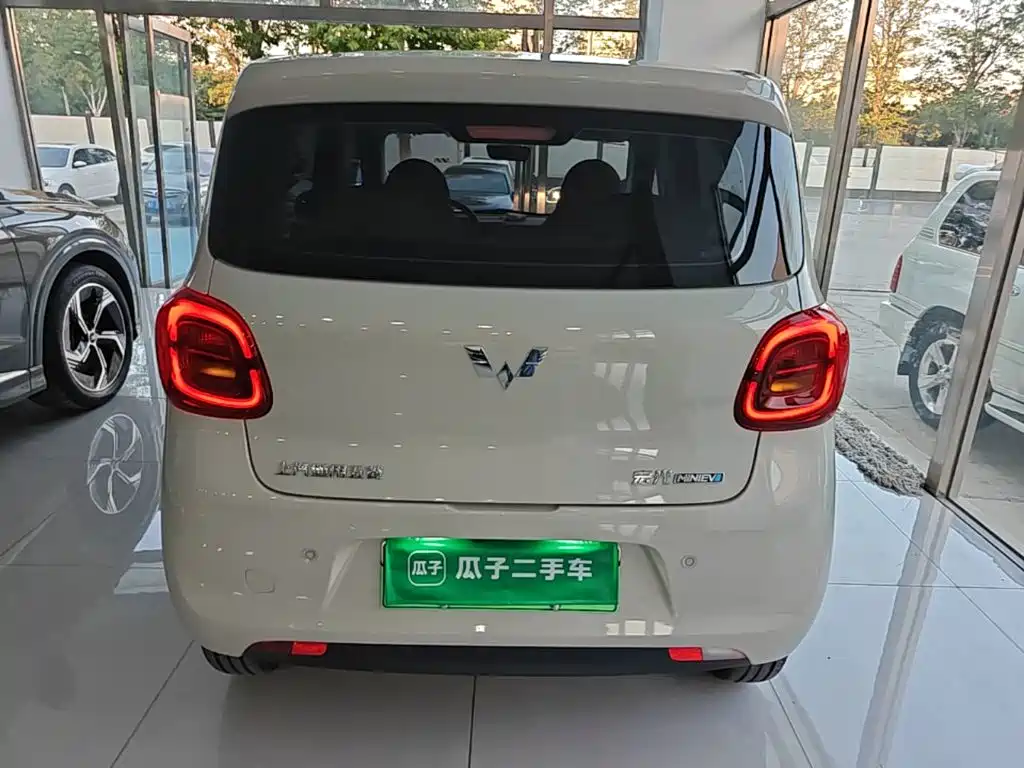 Фото 6 - Wuling Motors Hongguang MINIEV