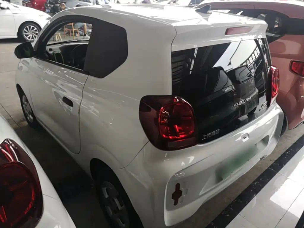 Roewe Kaiwei CLEVER 2020 2021 302km All-round Edition