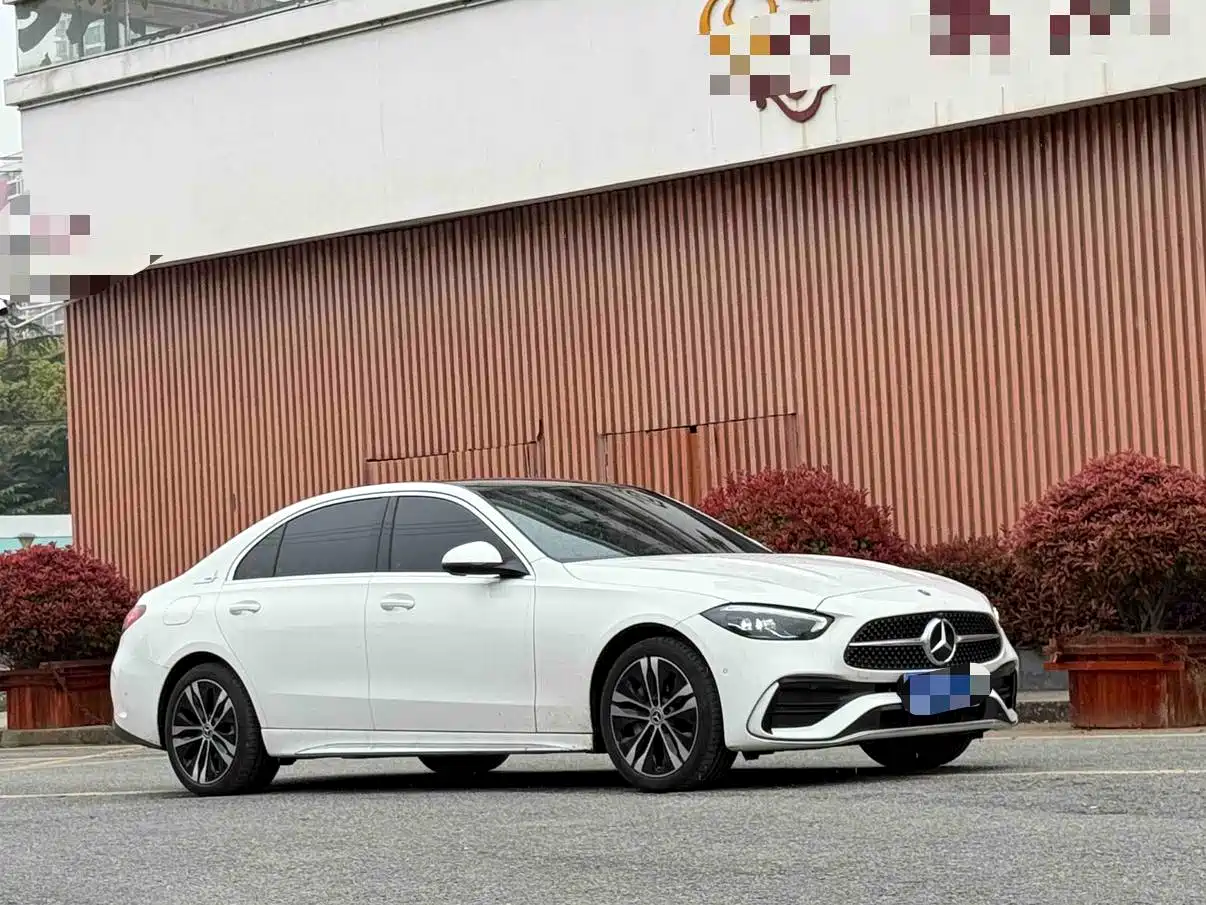 MERCEDES-BENZ C CLASS NEW ENERGY