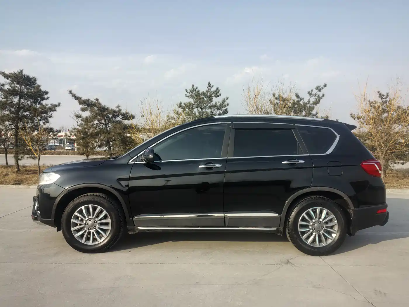 Haval H6 2018 Red Label Sport 1.5T Automatic 2WD Elite фото 2