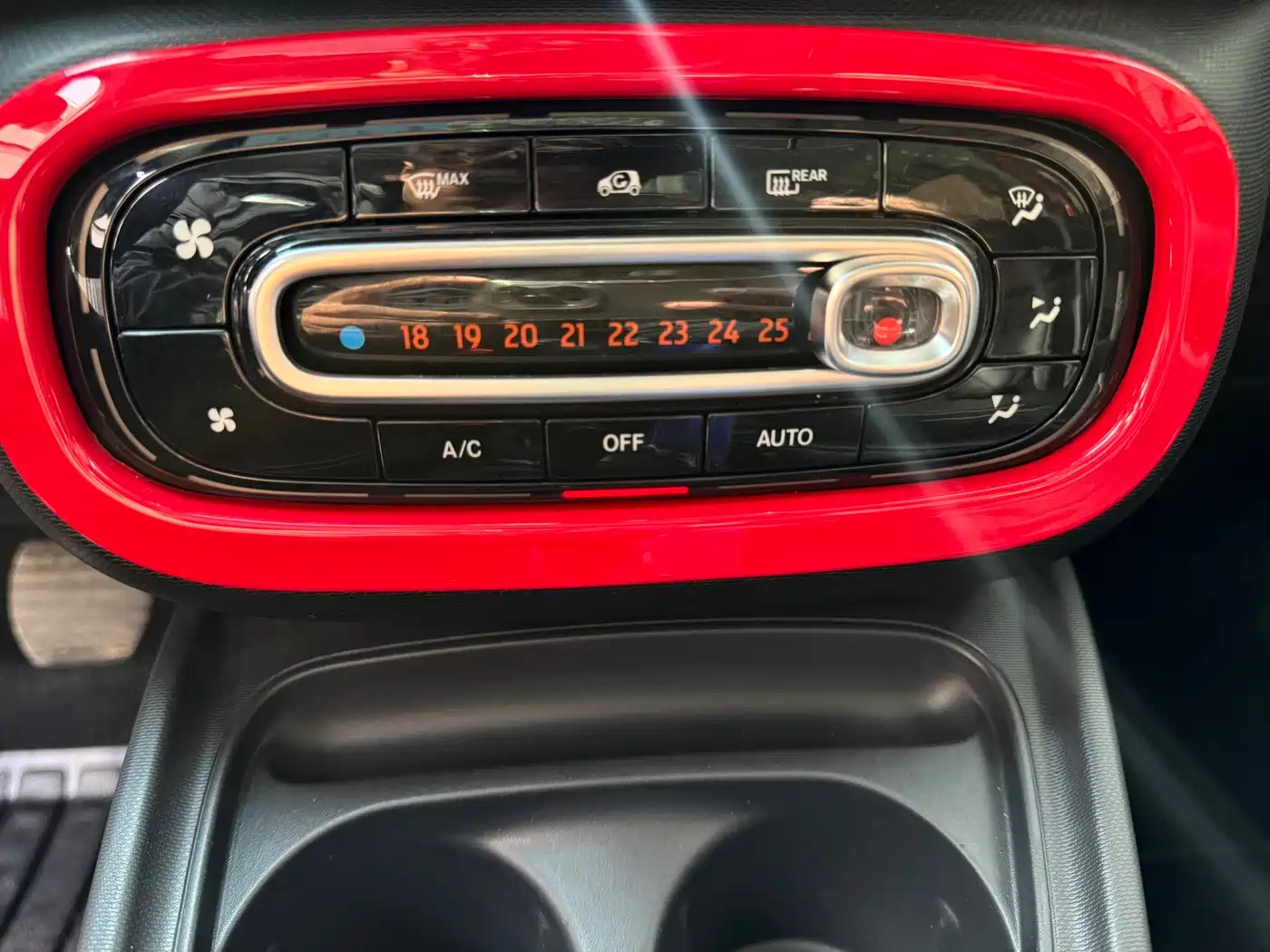 smart forfour 2016 2016 1.0L 52kW Passion Edition