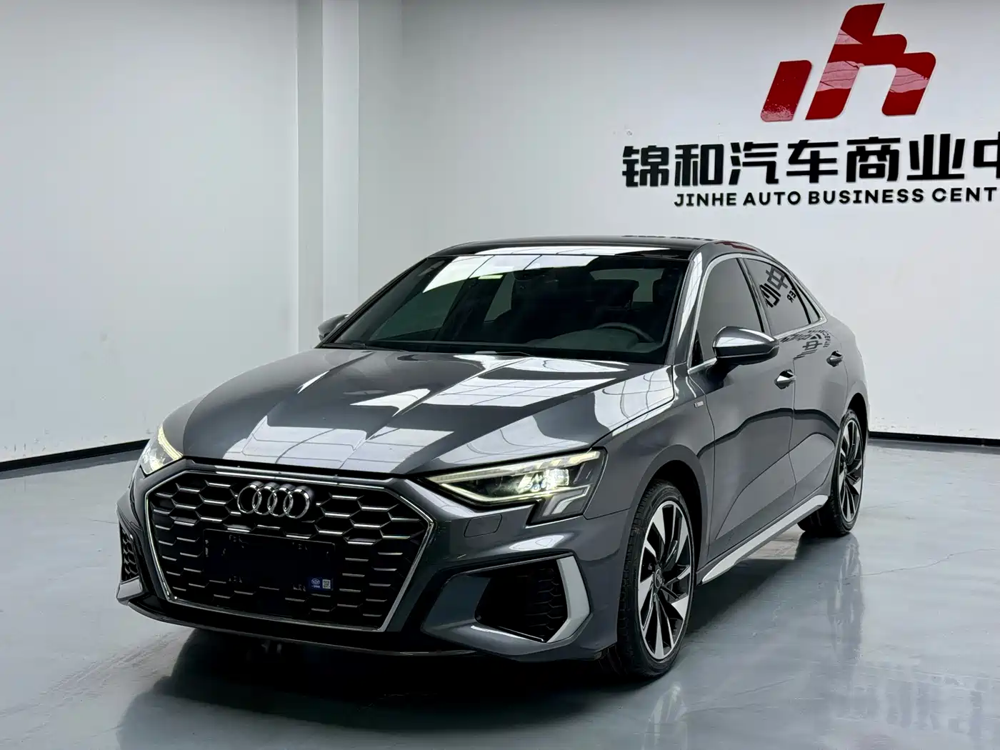 Audi A3 2023 A3L Limousine 35 TFSI Fashion Sport