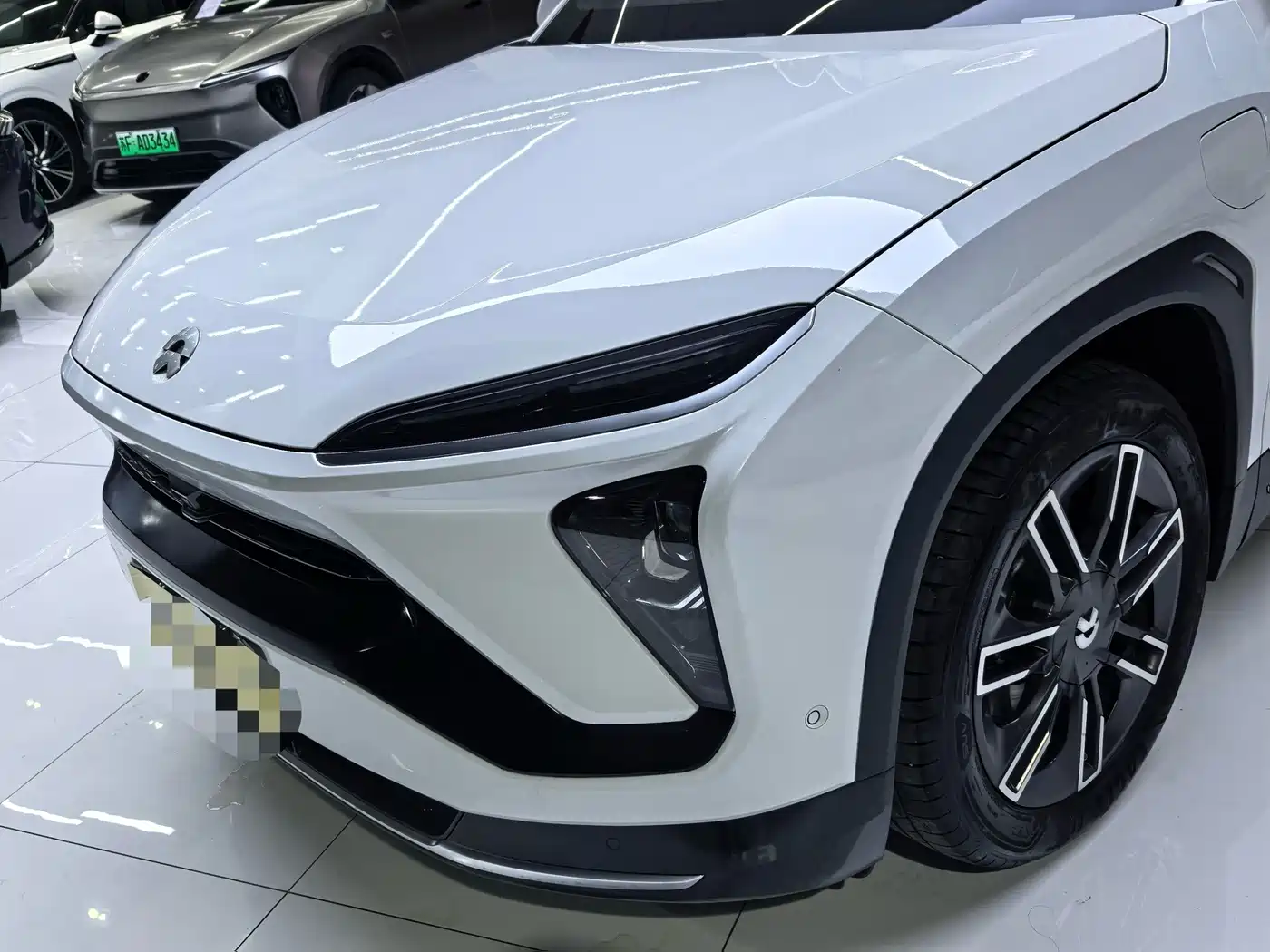 Фото 4 - NIO EC6