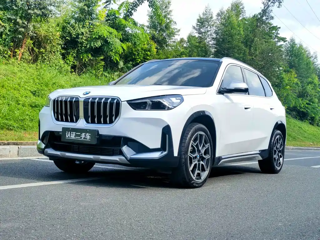 2023-2024 BMW X1