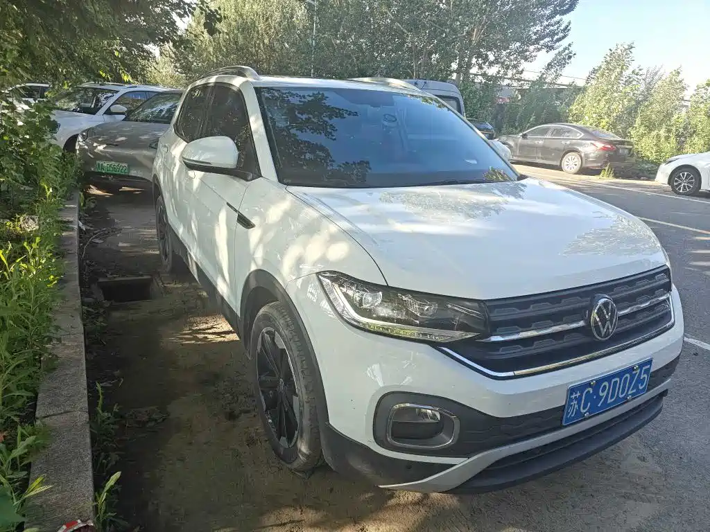 Volkswagen Tanying 2023 2021 1.5L Automatic Smart Connect Edition