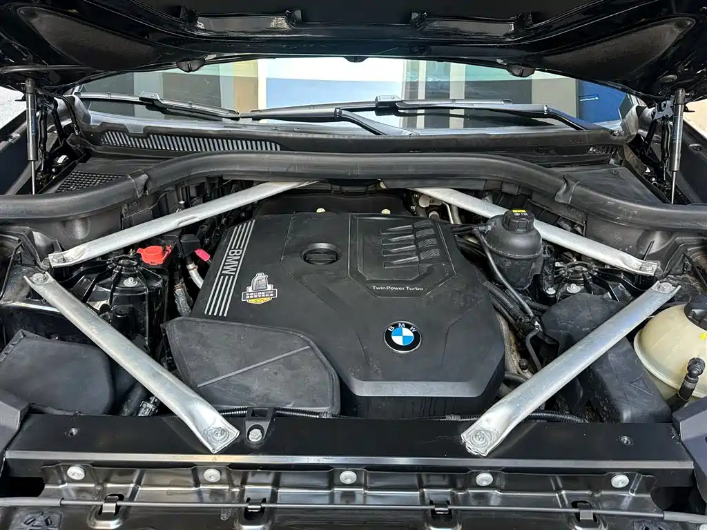 BMW X5 (Import) 2020 xDrive30i M Sport Package фото 7