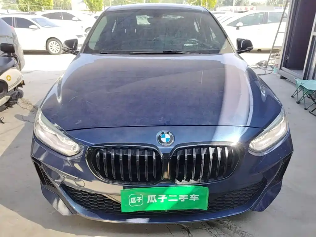 BMW 1 Series 2023 2023 120i M Sport Shadow Edition