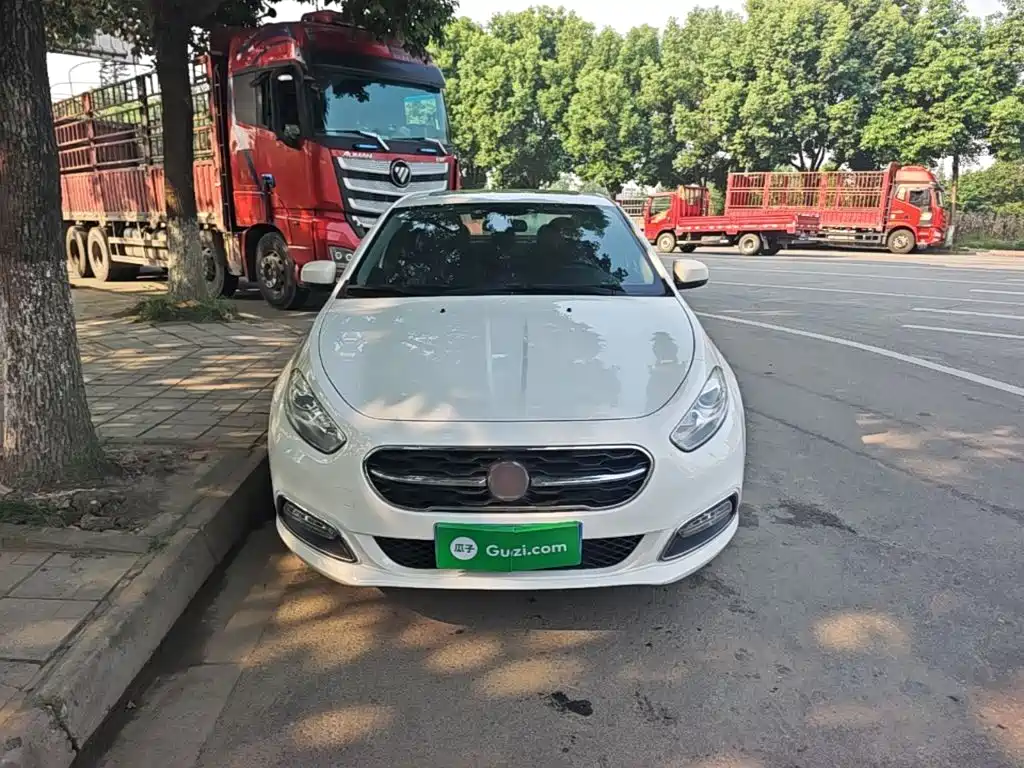 Fiat Viaggio 2015 2015 1.4T Auto Sport Edition
