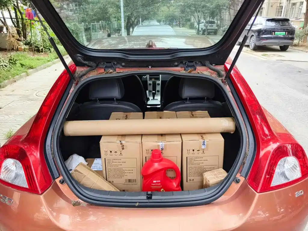 Volvo C30 2010 2010 2.0 Intelligent Edition