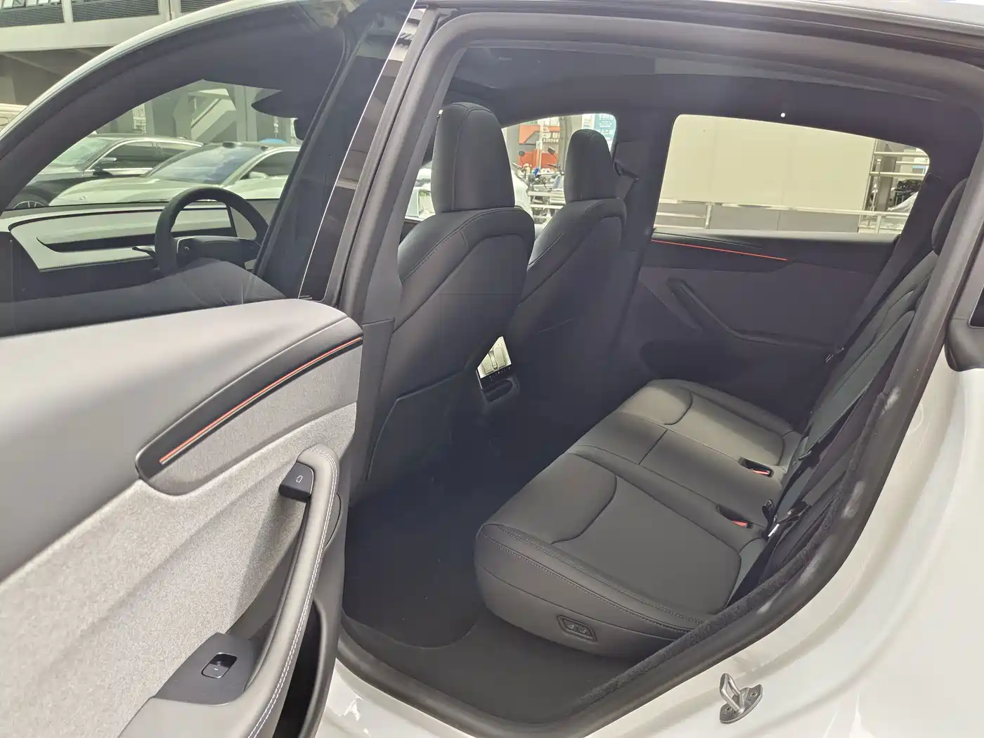 Tesla Model Y 2026 2026 Rear-Wheel Drive