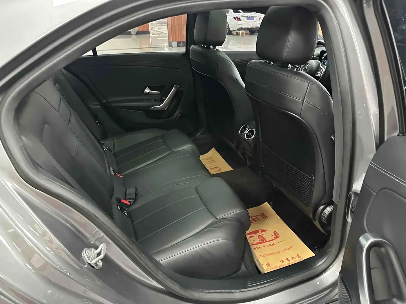 Mercedes-Benz A-Class 2022 A 200 L Sport Sedan Dynamic фото 7