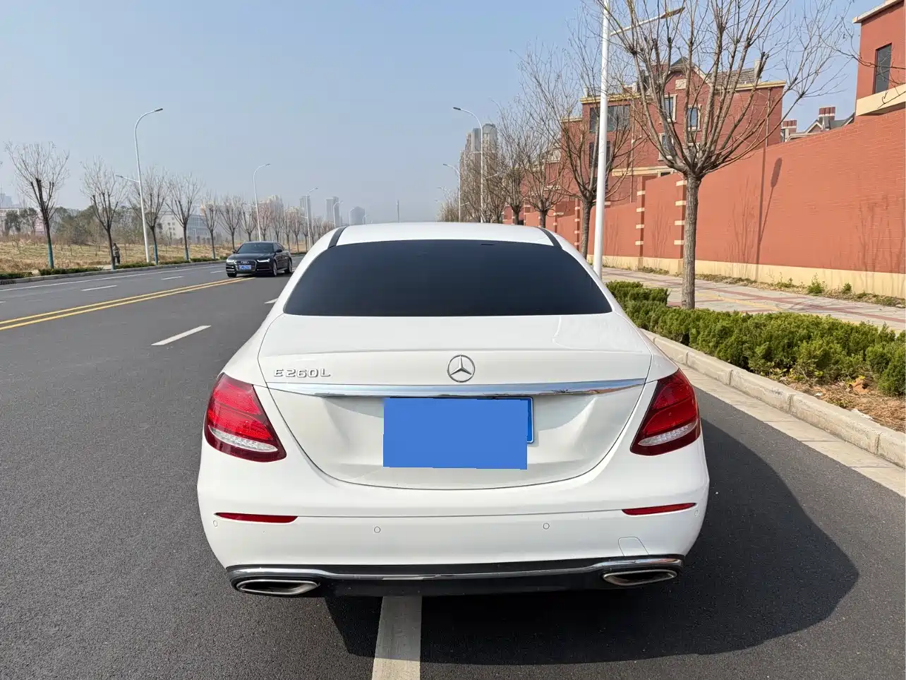 Mercedes-Benz E-Class 2020 E 260 L фото 12