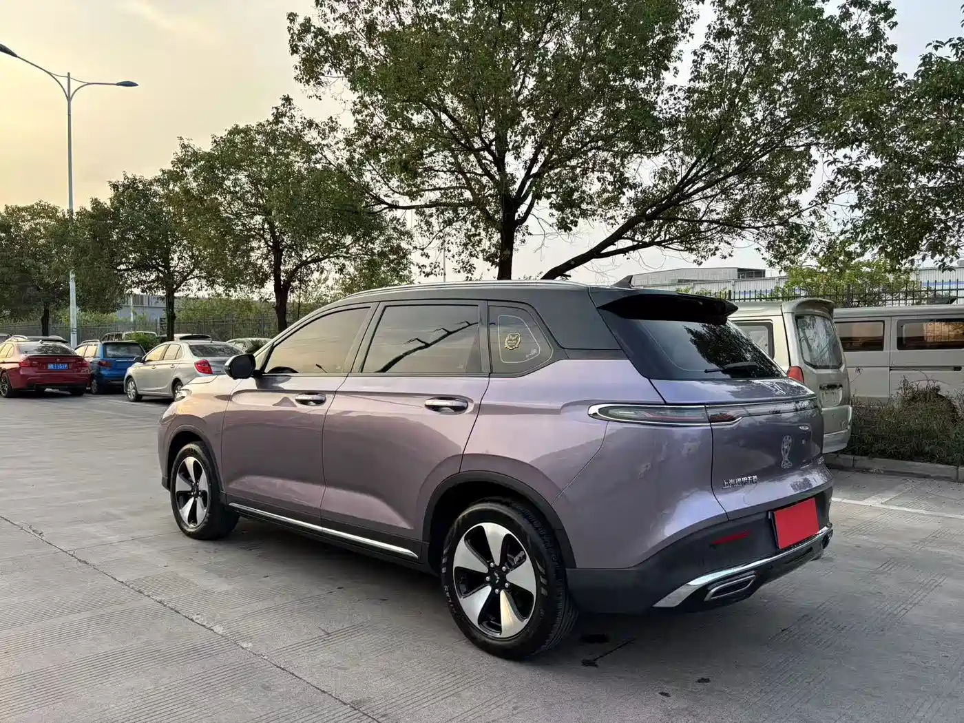 Wuling Motors Wuling Stellar Cloud 2023 2023 2.0L DHT Flagship Edition