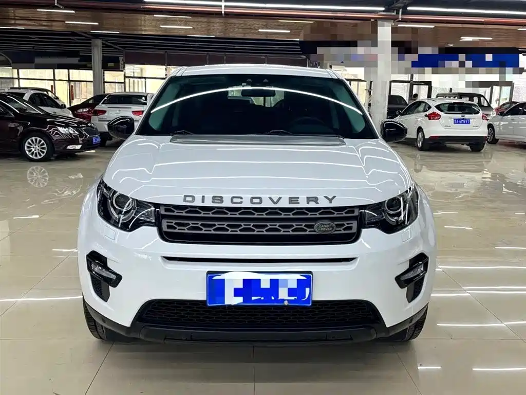 Land Rover Discovery Sport 2018 240PS SE Edition фото 2