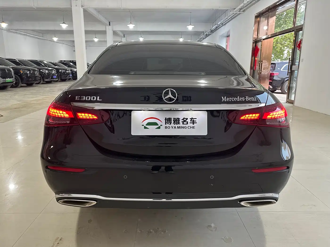 Mercedes-Benz E-Class 2023 E 300 L Luxury фото 4