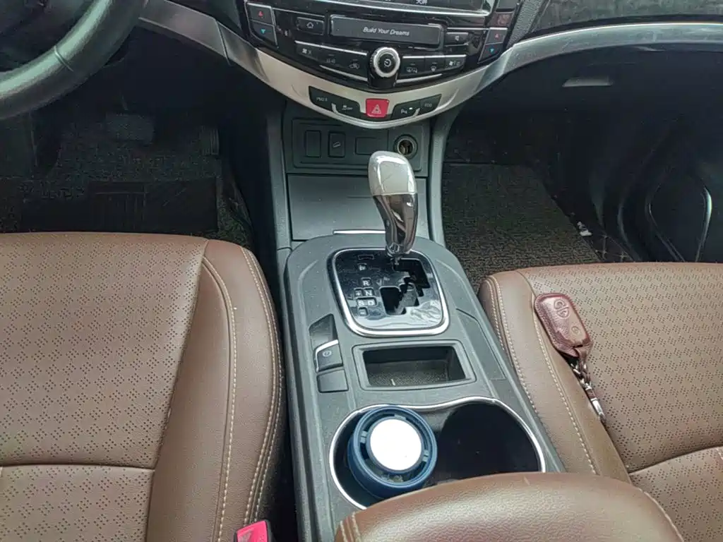 BYD S7 2016 2016 2.0T Auto Premium Plus