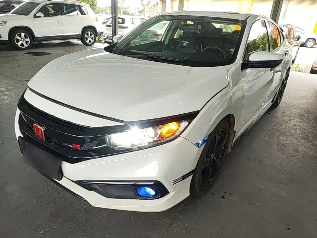 Honda Civic 2019 220TURBO CVT Randong Edition China VI