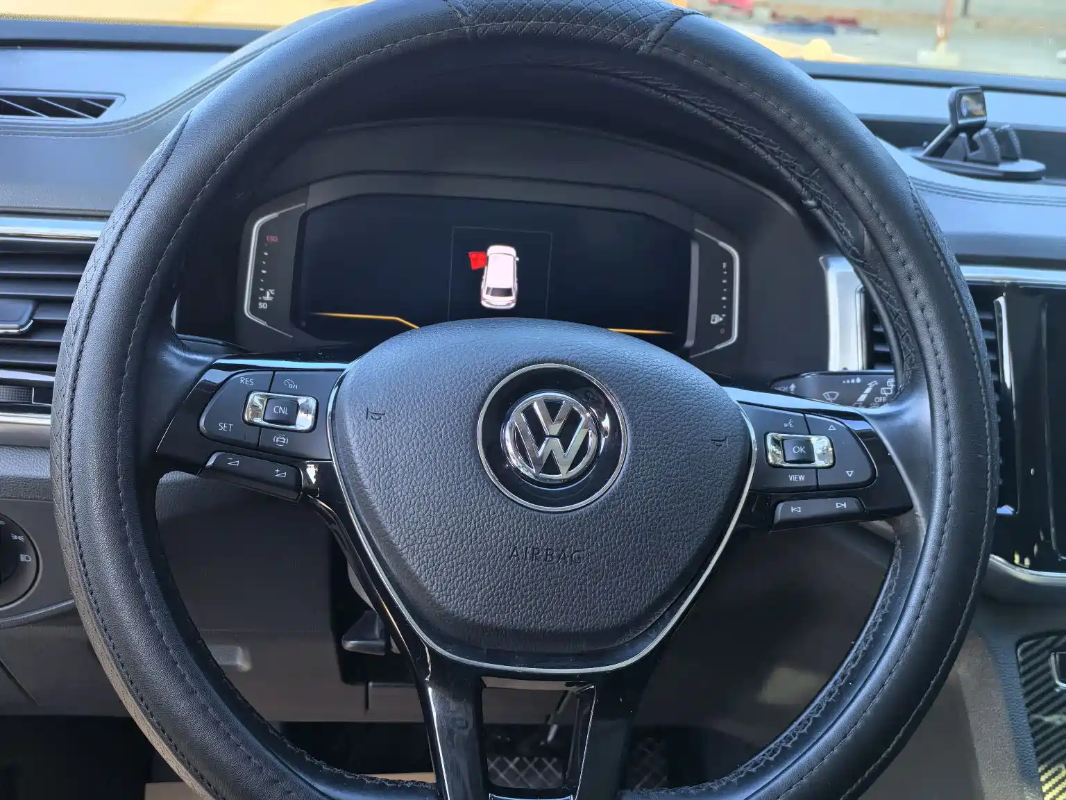 Фото 8 - Volkswagen Teramont
