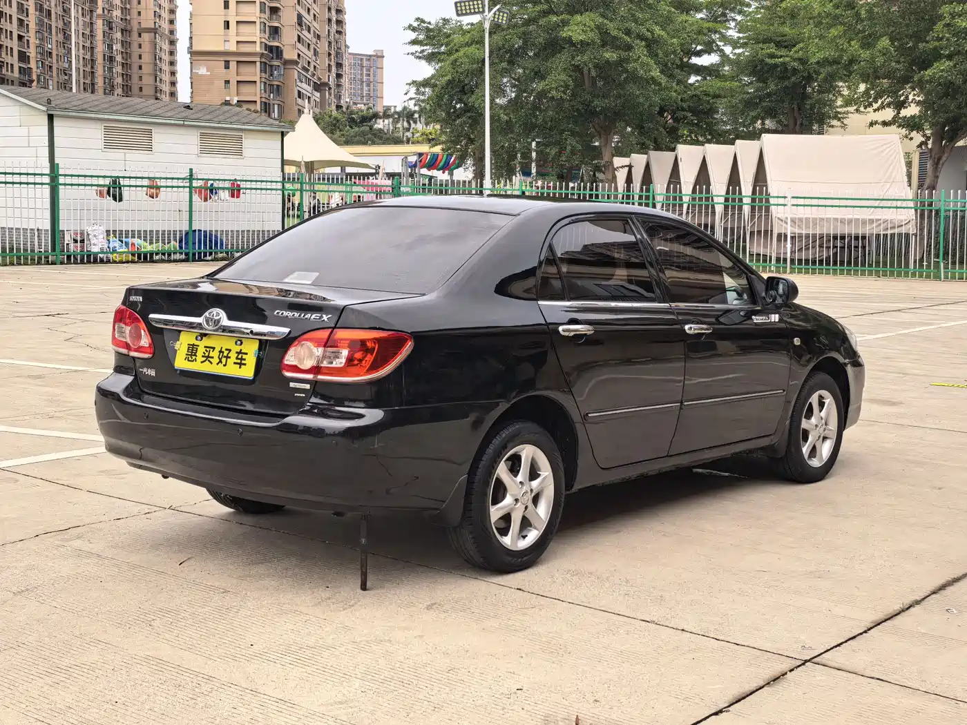 Toyota Corolla 2011 1.6L Automatic Classic Edition фото 14