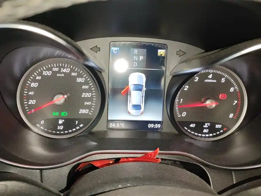 Mercedes-Benz C-Class 2018 C 200 Sport Edition фото 14